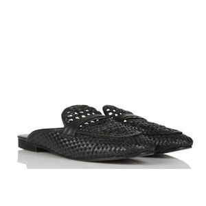 Swilden's Woven Moccasins